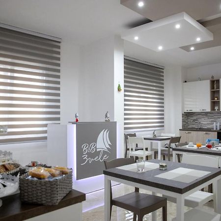 B&B 3 Vele Porto Cesareo Exteriér fotografie