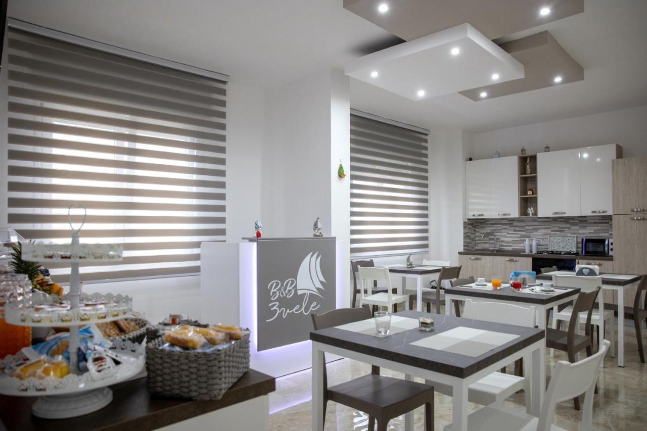 B&B 3 Vele Porto Cesareo Exteriér fotografie