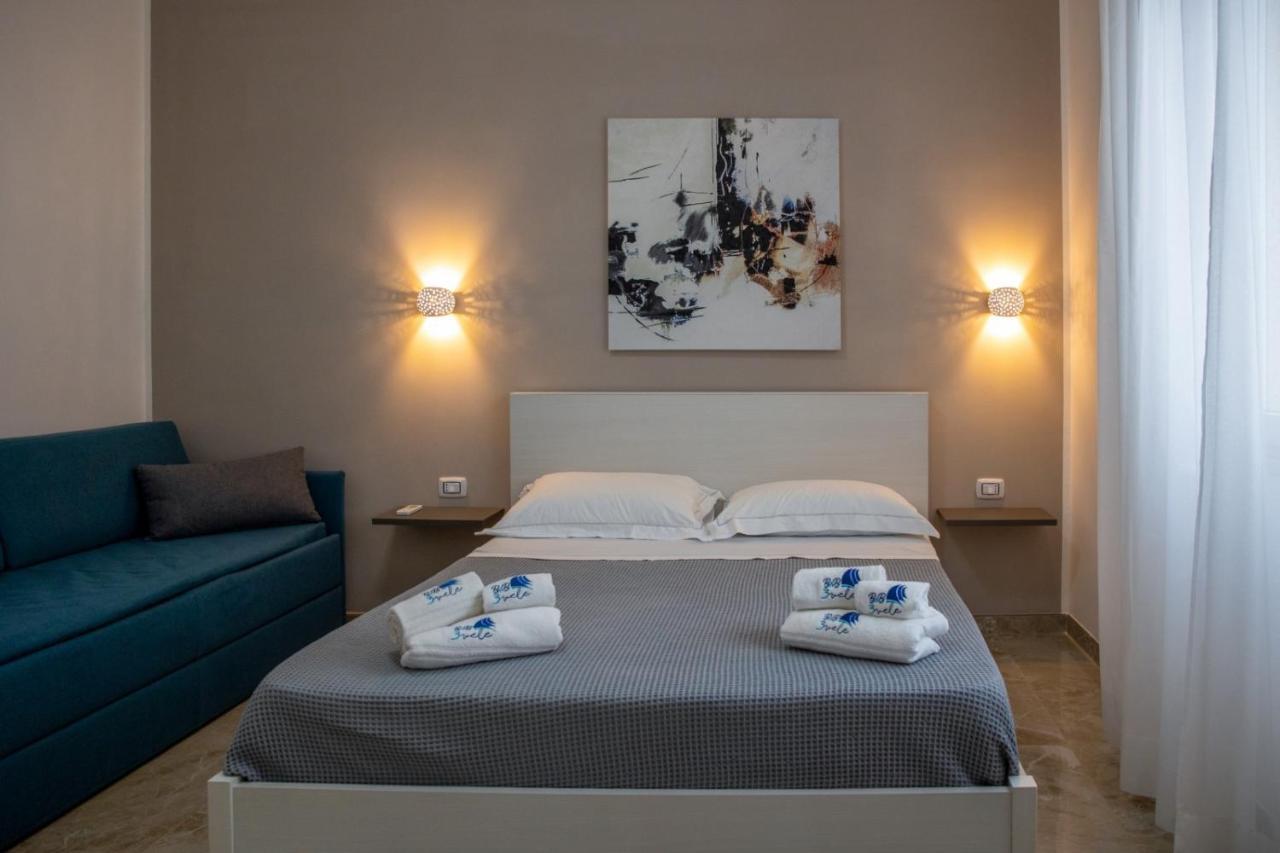B&B 3 Vele Porto Cesareo Exteriér fotografie