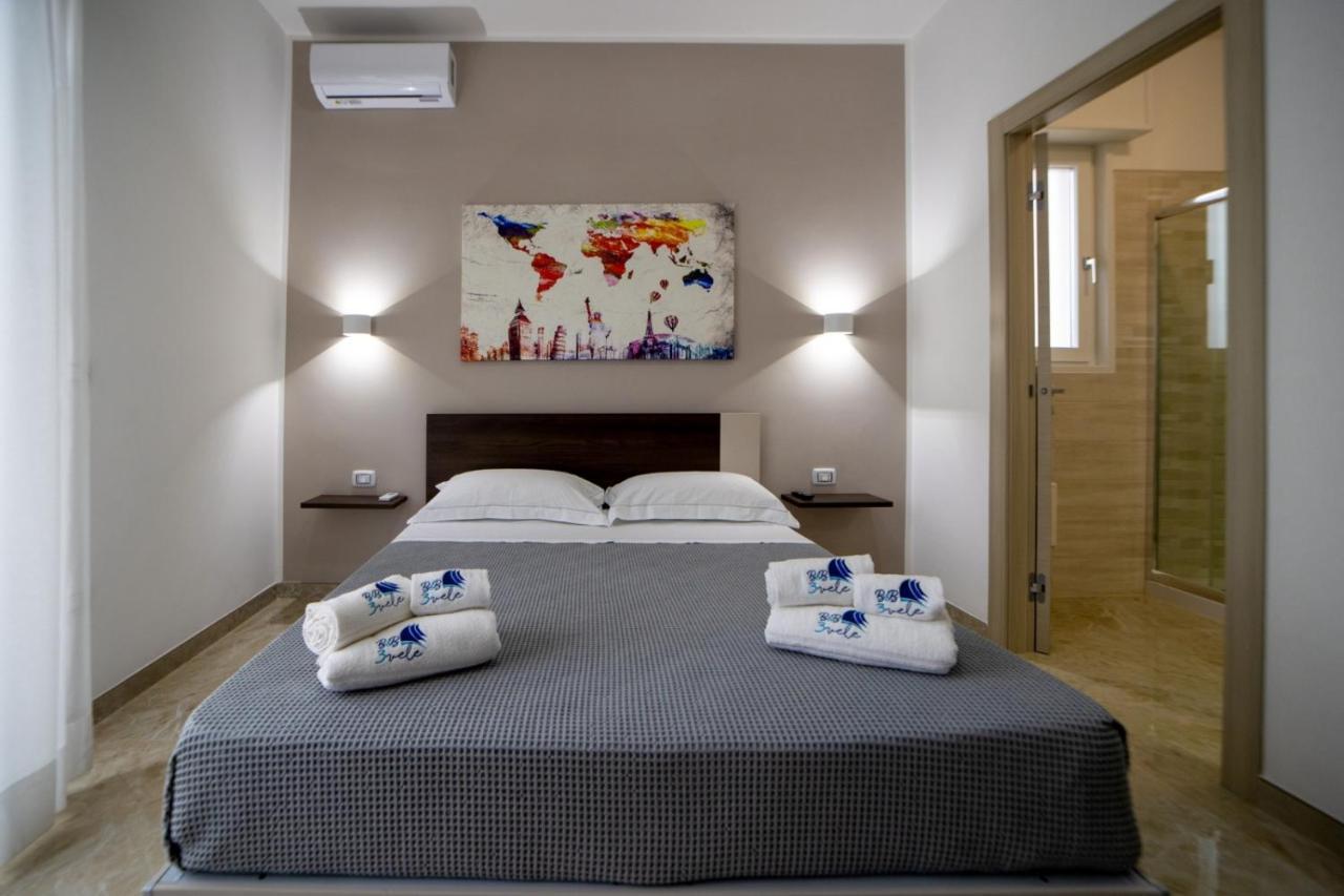 B&B 3 Vele Porto Cesareo Exteriér fotografie