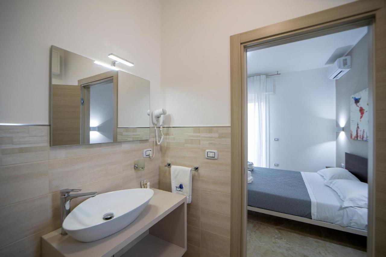 B&B 3 Vele Porto Cesareo Exteriér fotografie