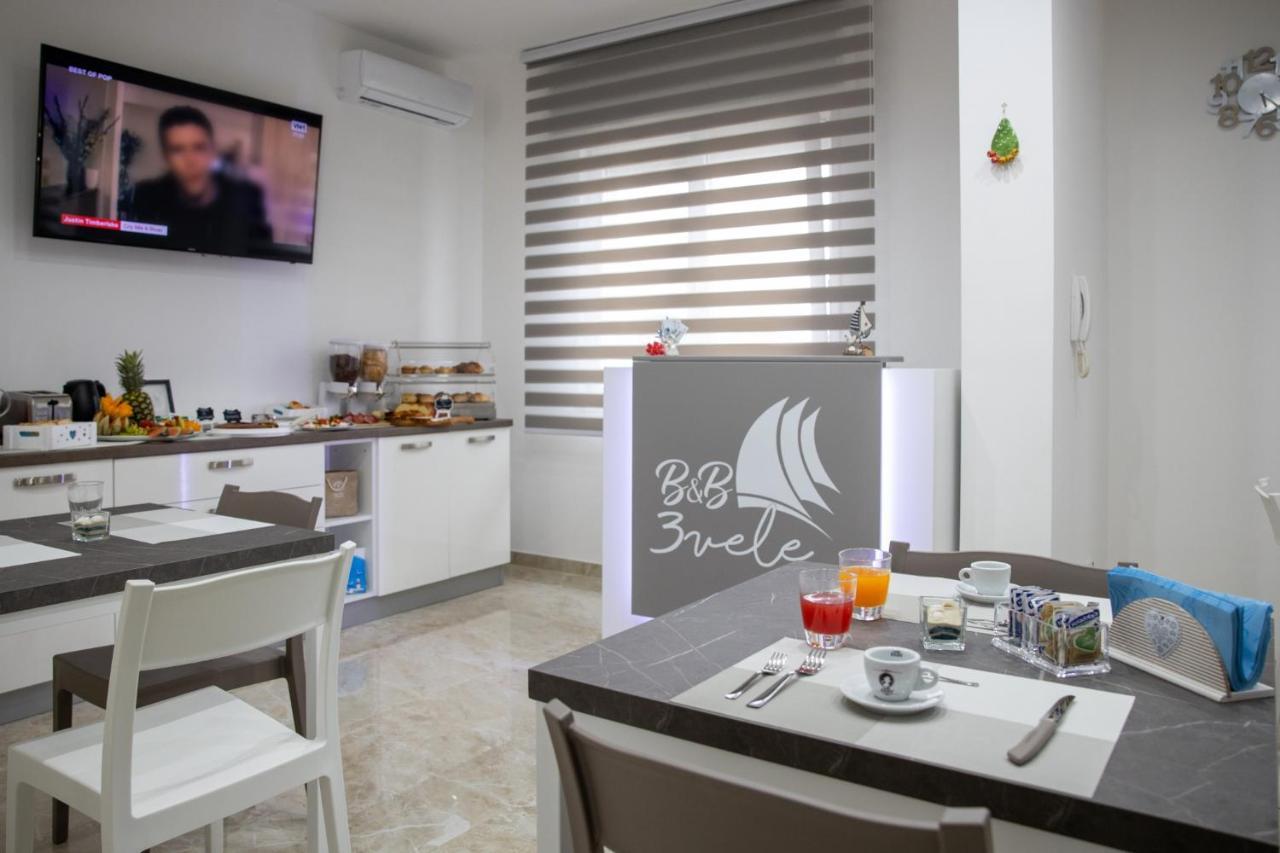 B&B 3 Vele Porto Cesareo Exteriér fotografie