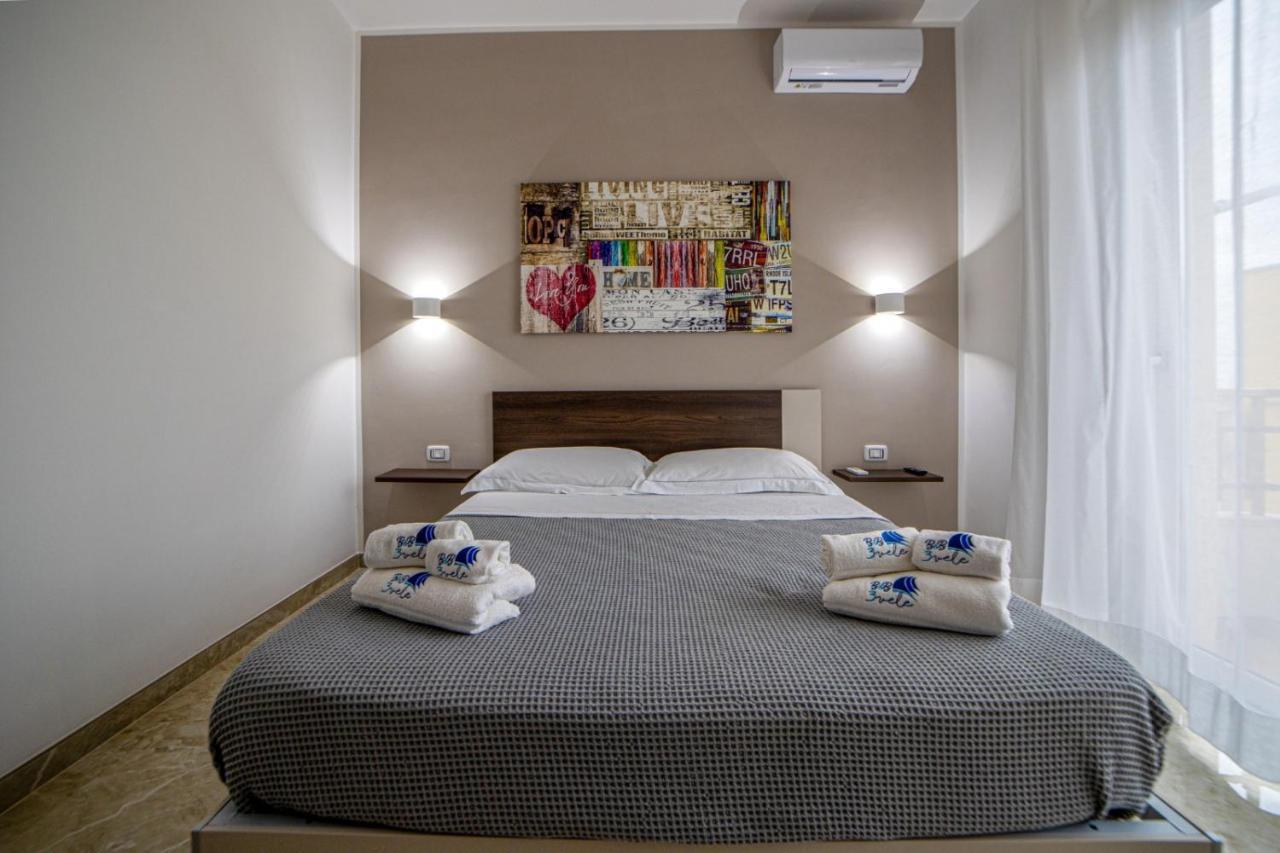 B&B 3 Vele Porto Cesareo Exteriér fotografie